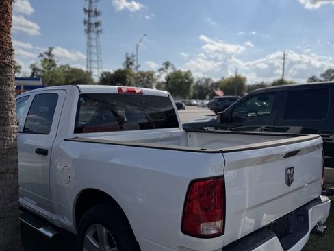 Used 2012 RAM 1500 Express w/ ST Popular Equipment Group image 8