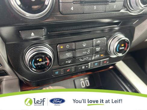 Used 2016 Ford F150 King Ranch w/ Equipment Group 601A Luxury image 26