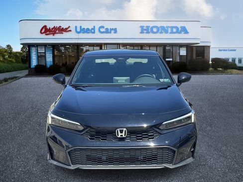 Used 2026 Honda Civic Sport image 8