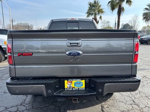 Used 2013 Ford F150 FX4 w/ Luxury Equipment Group image 3