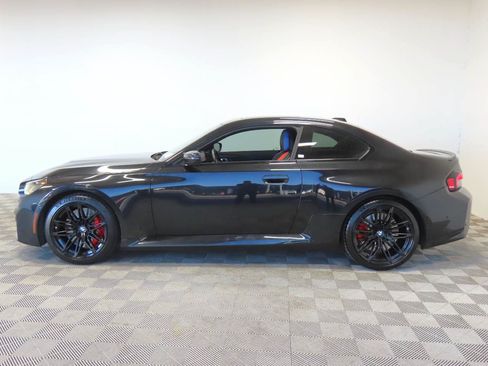 Used 2024 BMW M2 w/ Lighting Package RWD image 5