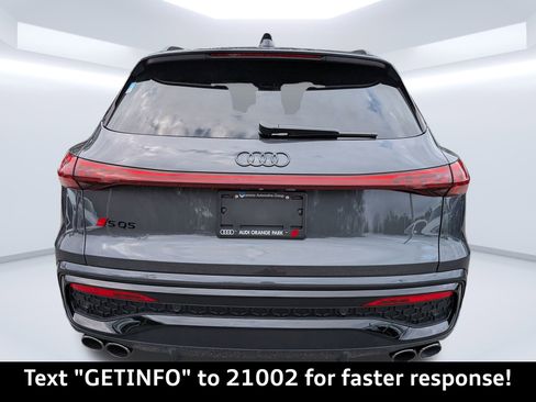New 2025 Audi SQ5 Premium Plus image 5