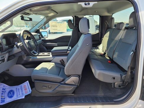 New 2025 Ford F150 XLT w/ Equipment Group 301A Standard image 28