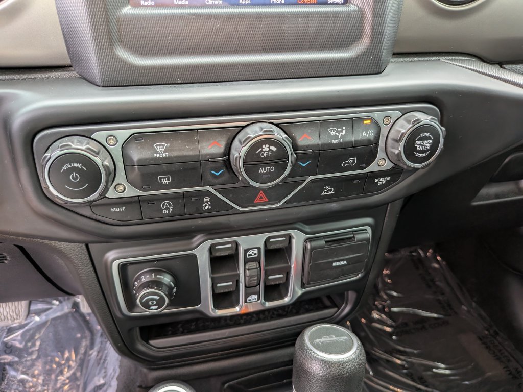 Used 2020 Jeep Gladiator Sport w/ Quick Order Package 24S AWD/4WD image 25