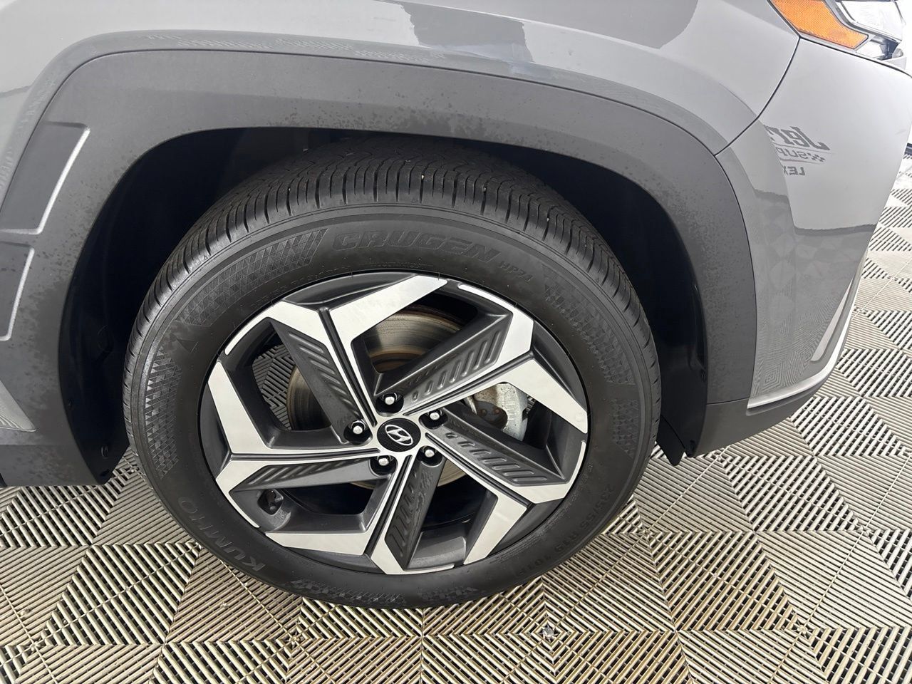 Used 2024 Hyundai Tucson SEL w/ Convenience Package FWD image 42