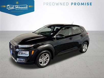 Used 2021 Hyundai Kona SE