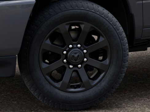 New 2026 RAM 2500 Laramie AWD/4WD image 17