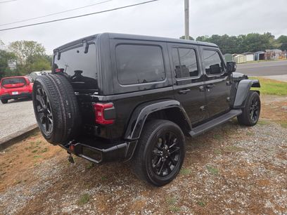 Used 2022 Jeep Wrangler Unlimited Sahara