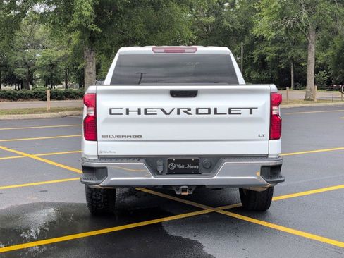 Used 2022 Chevrolet Silverado 1500 LT RWD image 4