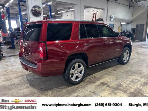 Used 2019 Chevrolet Tahoe Premier AWD/4WD image 11