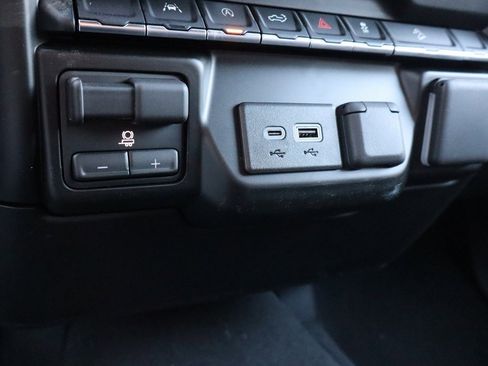 New 2026 Chevrolet Silverado 1500 Custom Trail Boss image 13