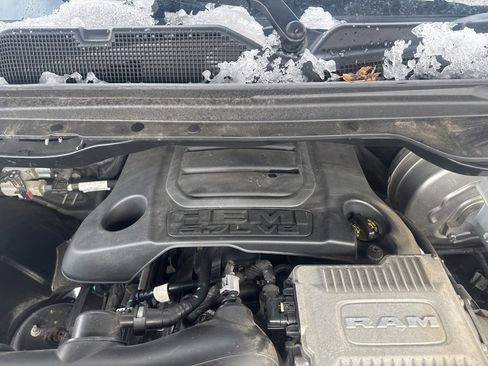 Used 2021 RAM 1500 Big Horn image 48