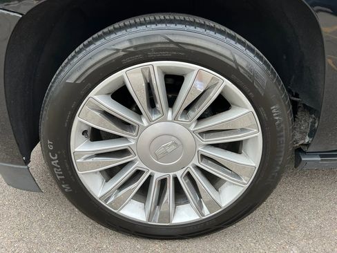Used 2015 Cadillac Escalade ESV Premium AWD/4WD image 7
