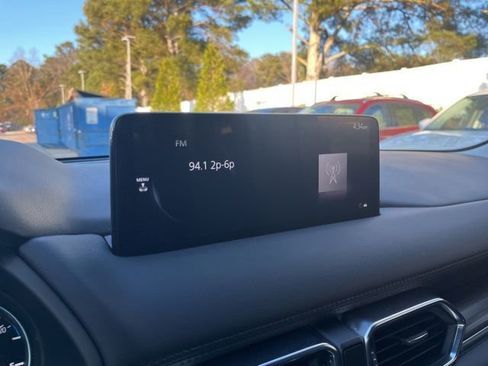 Certified 2023 MAZDA CX-5 AWD 2.5 S w/ Premium Package image 24