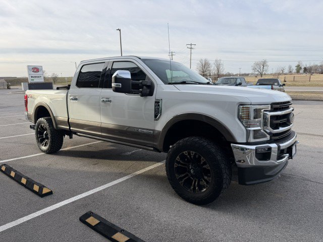 Used 2020 Ford F250 King Ranch w/ King Ranch Ultimate Package AWD/4WD image 3