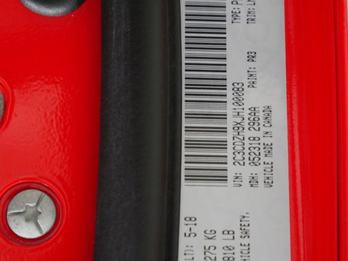 Used 2018 Dodge Challenger SRT Demon image 18