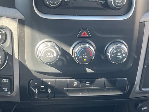 Used 2024 RAM 1500 Tradesman w/ Tradesman SXT Package image 23