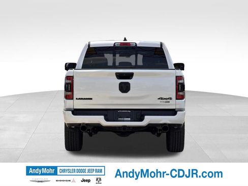 Used 2024 RAM 1500 Laramie AWD/4WD image 6