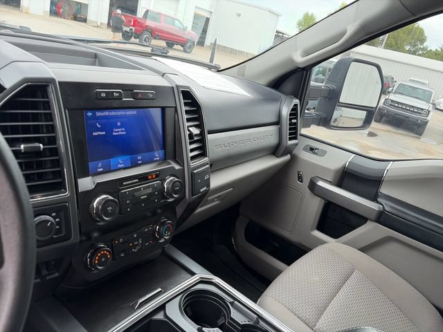 Used 2021 Ford F250 XLT w/ FX4 Off-Road Package AWD/4WD image 17