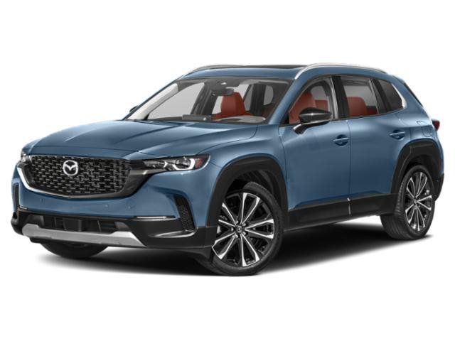 Used 2023 MAZDA CX-50 2.5 Turbo w/ Cargo Package AWD/4WD image 1