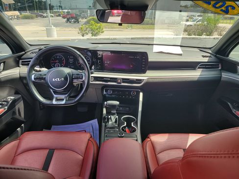 Used 2023 Kia K5 GT-Line w/ GT-Line Premium Package FWD image 11