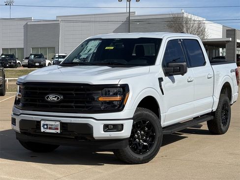 Used 2023 Ford F150 Lariat w/ Equipment Group 502A High image 2