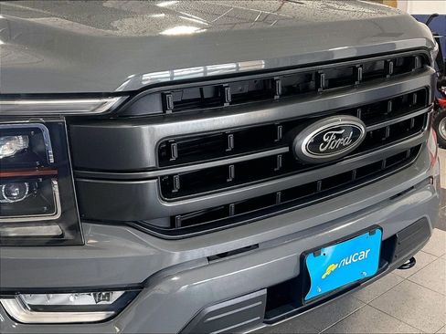 Used 2021 Ford F150 Lariat w/ Equipment Group 502A High AWD/4WD image 32