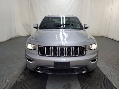 Used 2021 Jeep Grand Cherokee Limited AWD/4WD image 14