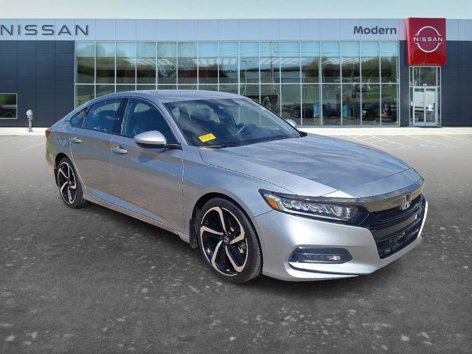Used 2019 Honda Accord Sport image 3