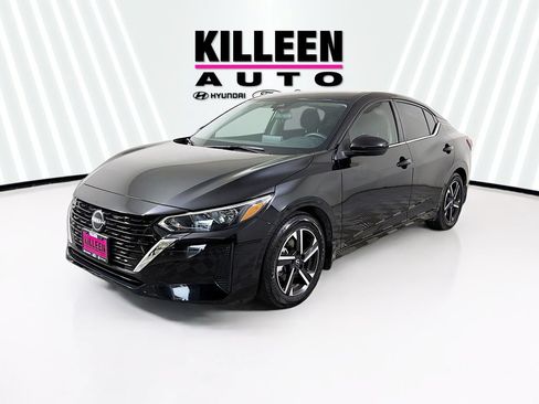 Used 2024 Nissan Sentra SV FWD image 3