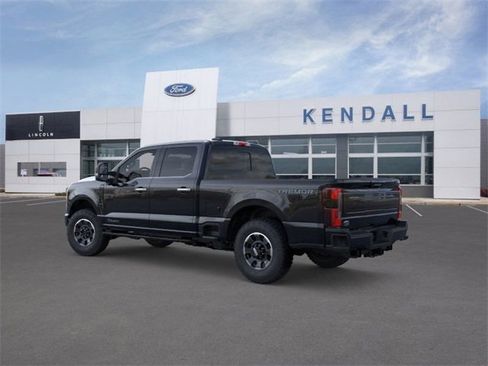 New 2026 Ford F250 Platinum w/ Tremor Off-Road Package image 4