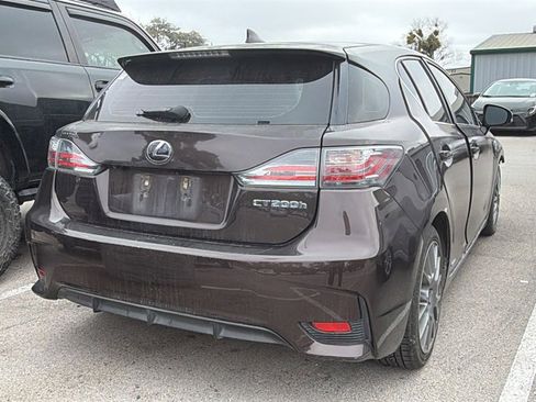 Used 2015 Lexus CT 200h image 6