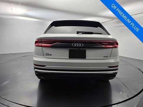 Used 2020 Audi Q8 Premium Plus w/ Premium Plus Package AWD/4WD image 5