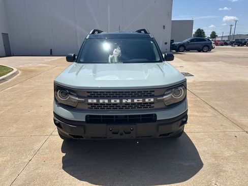 Used 2024 Ford Bronco Sport Badlands AWD/4WD image 2