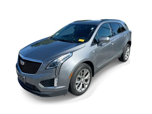 Certified 2020 Cadillac XT5 Sportv AWD/4WD image 1