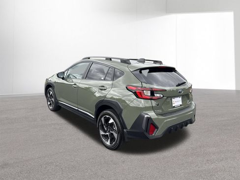 Used 2025 Subaru Crosstrek 2.5i Limited AWD/4WD image 6