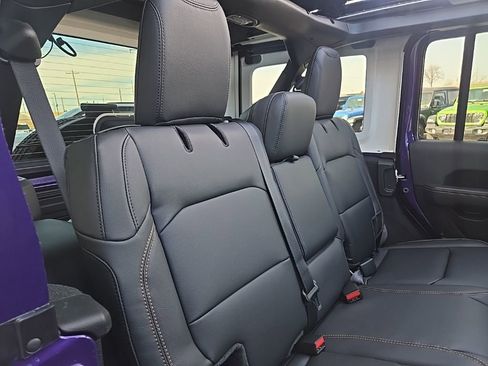 New 2026 Jeep Wrangler Sahara image 95