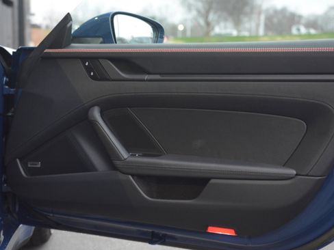 Certified 2023 Porsche 911 Cabriolet image 31