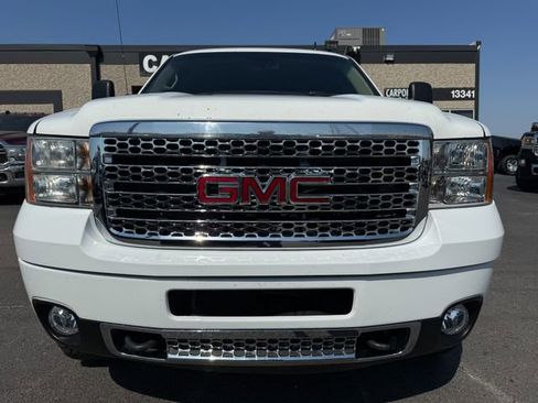 Used 2013 GMC Sierra 2500 Denali w/ Suspension Package, Off-Road image 4