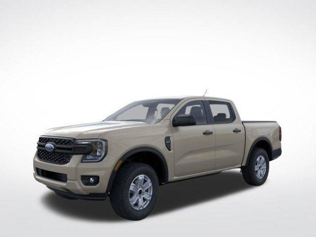 New 2026 Ford Ranger XL w/ Trailer Tow Package RWD image 2