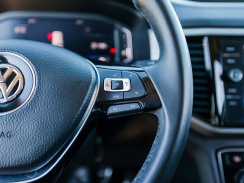 Used 2019 Volkswagen Atlas SEL R-Line image 16