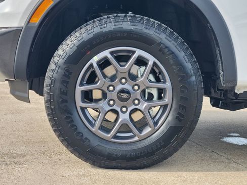New 2026 Ford Ranger XLT w/ Equipment Group 301A High AWD/4WD image 11