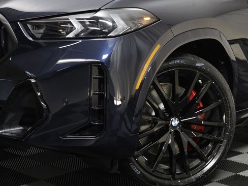 New 2027 BMW X6 M60i AWD/4WD image 4