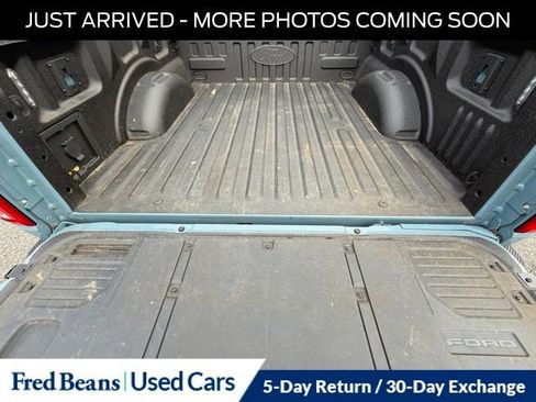 Used 2023 Ford F150 Lariat w/ Equipment Group 502A High image 14