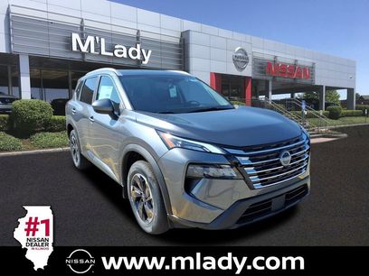 New 2026 Nissan Rogue SV