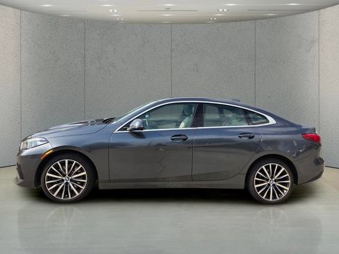 Used 2021 BMW 228i xDrive Gran Coupe w/ Premium Package AWD/4WD image 2