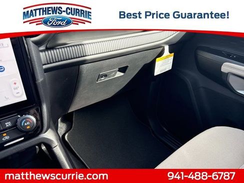 New 2025 Ford Ranger XLT w/ Equipment Group 301A High image 23
