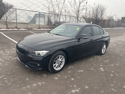 Used 2017 BMW 320i xDrive Sedan