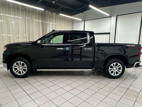 Certified 2024 Chevrolet Silverado 1500 LTZ w/ LTZ Convenience Package II image 13
