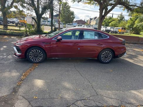 New 2026 Hyundai Sonata SEL image 4